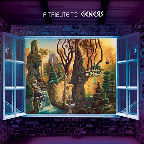 A Tribute To Genesis [Vinyl LP] von Magna Carta
