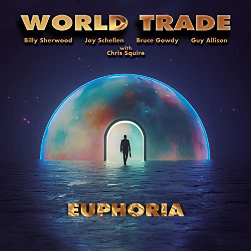 Euphoria - Blue [Vinyl LP] von Magna Carta