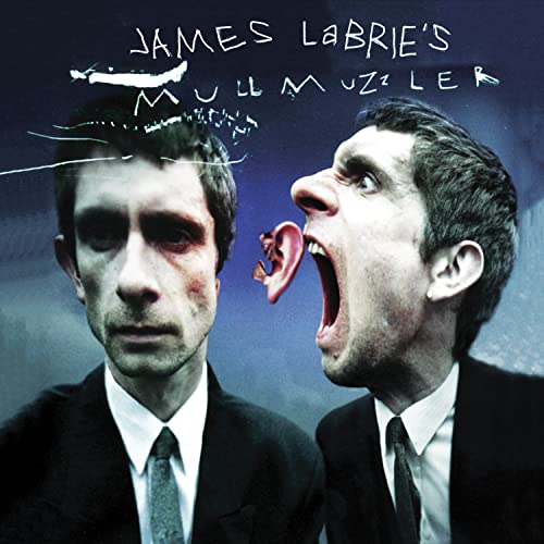 James Labries Mullmuzzler: Keep It To Yourself [CD] von Magna Carta