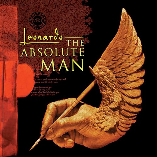 Leonardo - The Absolute (Original Cast Recording) [Vinyl LP] von Magna Carta