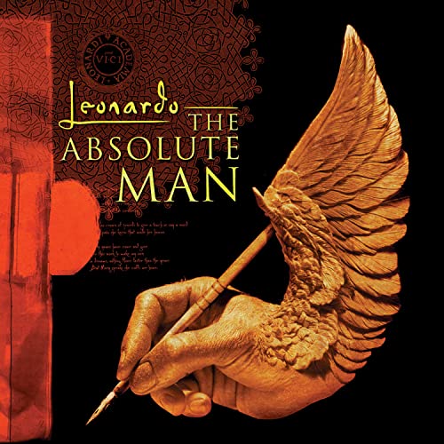 Leonardo - The Absolute Man (Original Cast Recording) [Vinyl LP] von Magna Carta