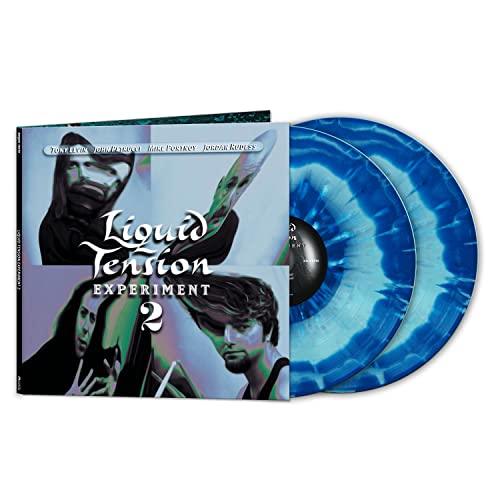 Liquid Tension Experiment 2 [Vinyl LP] von Magna Carta