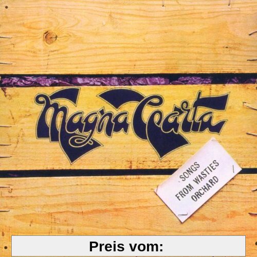 Songs from Wasties Orchard von Magna Carta