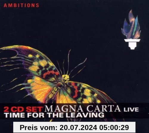 Time for the Leaving-Live von Magna Carta