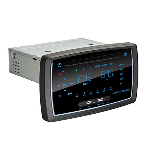MAGNADYNE RV6200 AM/FM/BT/DVD Wandhalterung RV & Camper Multimedia Receiver MAGNADYNE RV6200 AM/FM/BT/DVD Wandhalterung RV & Camper Multimedia Receiver von Magnadyne