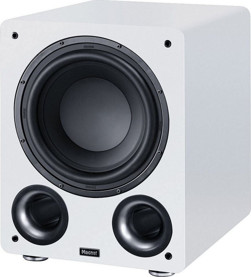 Magnat Alpha RS 12 weiß Subwoofer (keine) von Magnat