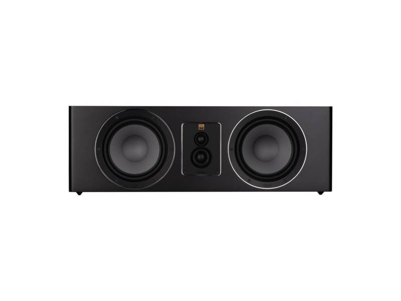 Magnat Magnat Signature Center Pro II schwarz Regal-Lautsprecher von Magnat