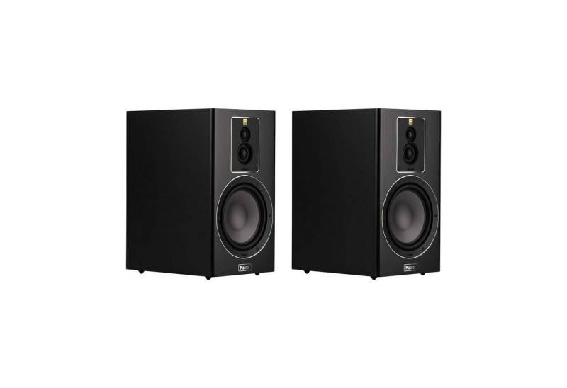 Magnat Signature 603 black 3-Wege-Regallautsprecher Regal-Lautsprecher von Magnat
