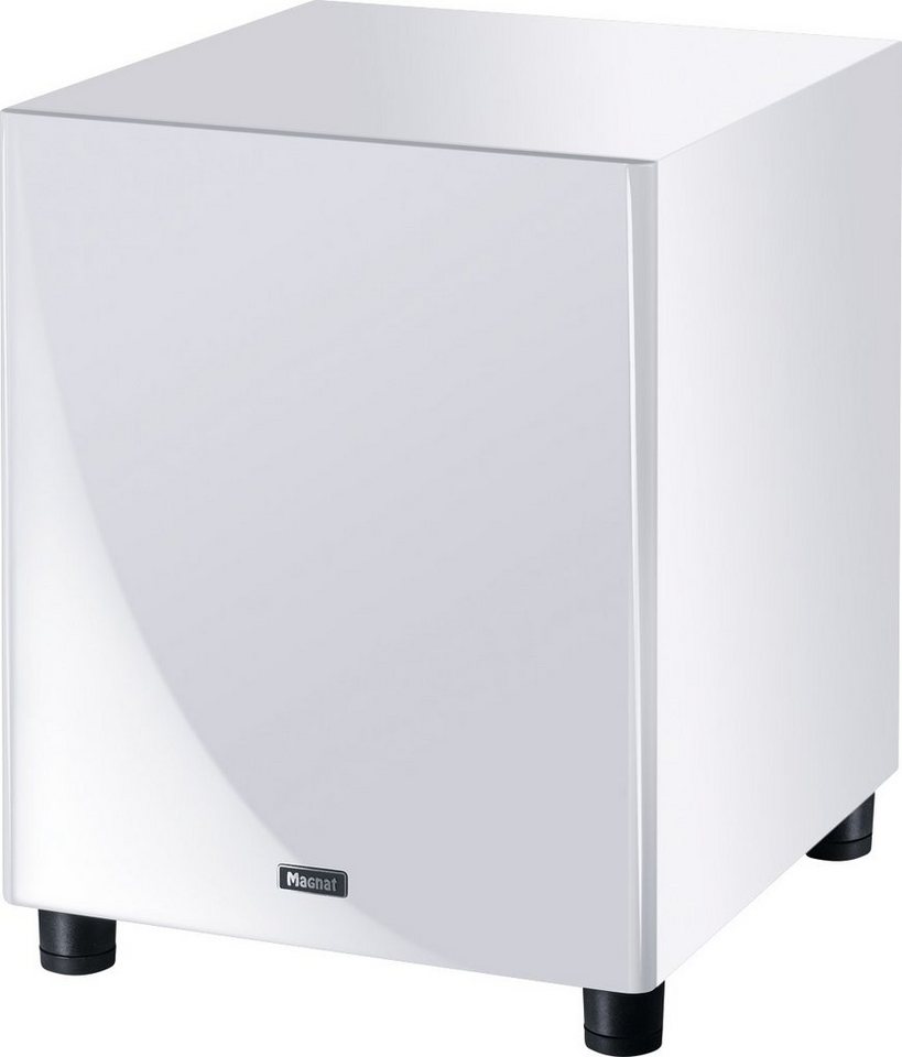 Magnat Signature Sub 730A weiss Subwoofer (keine, 190.0 W) von Magnat