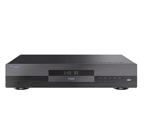 Magnetar Audio UDP800 - UHD Reference Blu-ray Player - B-Ware von Magnetar