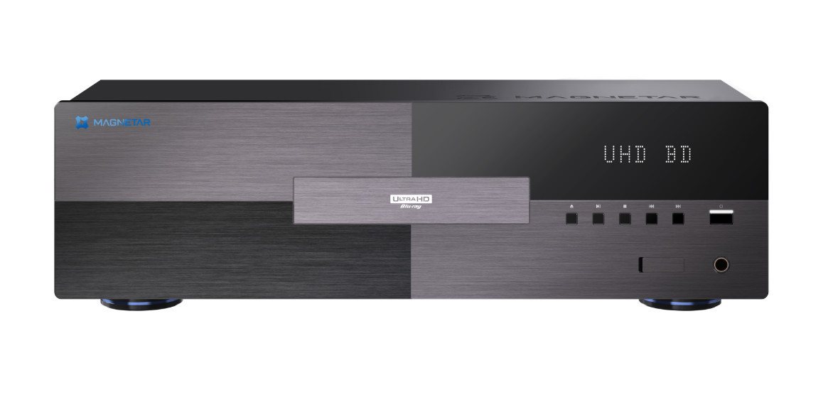 Magnetar MAGNETAR UDP 900 Blu-ray-Player Magnetar MAGNETAR UDP 900 Blu-ray-Player von Magnetar