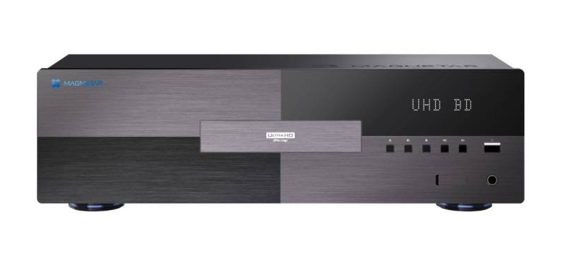 Magnetar MAGNETAR UDP 900 Blu-ray-Player von Magnetar