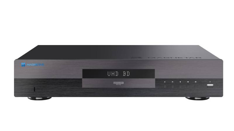 Magnetar Magnetar UDP800 - UHD Reference Blu-ray Player Blu-ray-Player von Magnetar