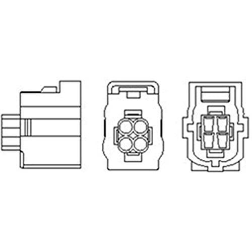 Magneti Marelli 466016355118 Lambdasonde Magneti Marelli 466016355118 Lambdasonde von Magneti Marelli