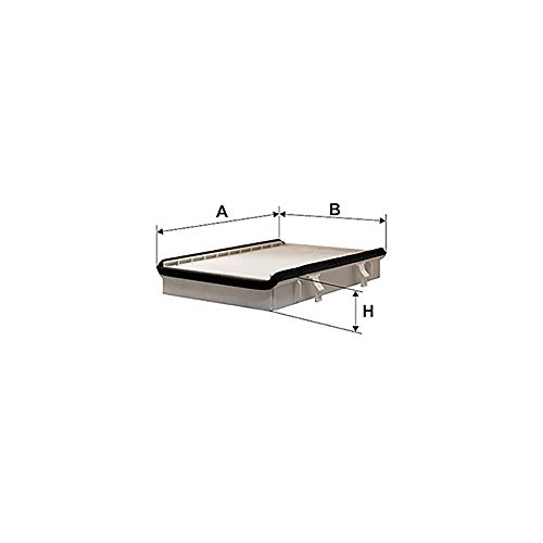 Magneti Marelli BCF575 Abitacol-Filter Magneti Marelli BCF575 Abitacol-Filter von Magneti Marelli