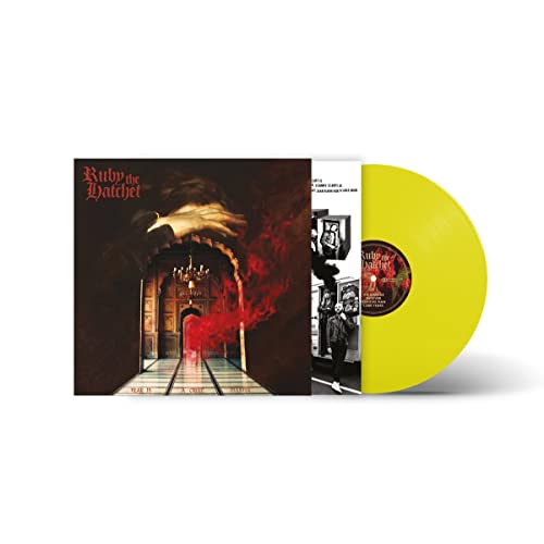 Fear Is a Cruel Master (Sun Yellow Vinyl) [Vinyl LP] von Magnetic Eye Productions