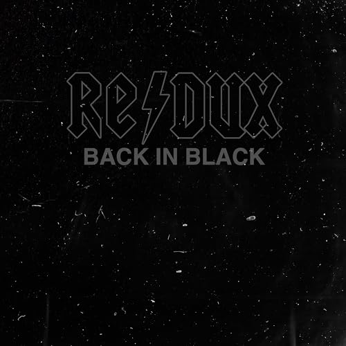 Back in Black (Redux) (Digisleeve) von Magnetic Eye Records (Soulfood)
