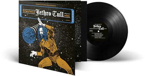 Best of Jethro Tull Redux (Black Vinyl) [Vinyl LP] von MAGNETIC EYE RECORDS