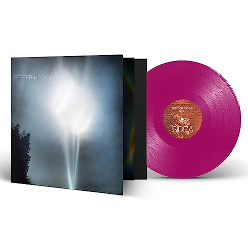 Best of Pink Floyd (Redux) [Vinyl LP] von Magnetic Eye Records (Soulfood)