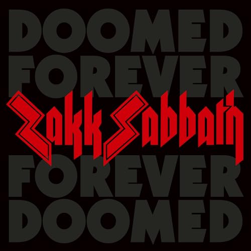 Doomed Forever Forever Doomed (Digisleeve) von Magnetic Eye Records (Soulfood)