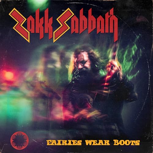 Fairies Wear Boots (Green Vinyl) [Vinyl LP] von Magnetic Eye Records (Soulfood)