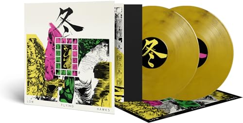Fuyu (Gtf/2lp/Yellow/Black Vinyl) [Vinyl LP] von Magnetic Eye Records (Soulfood)