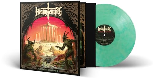 Garden of Heathens (Clear/Green/White Vinyl) [Vinyl LP] von Alliance Entertainment