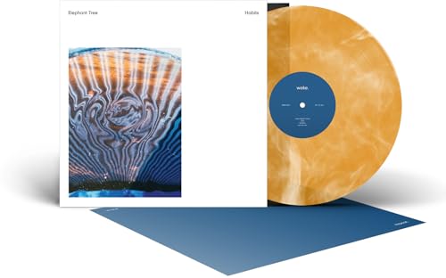 Habits (Orange/White Marble Vinyl) [Vinyl LP] von Magnetic Eye Records (Soulfood)