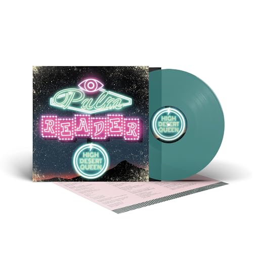 Palm Reader (Trans Green Vinyl) [Vinyl LP] von Magnetic Eye Records