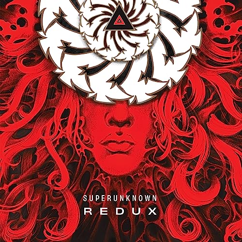Superunknown Redux (2cd Digisleeve) von Magnetic Eye Records (Soulfood)