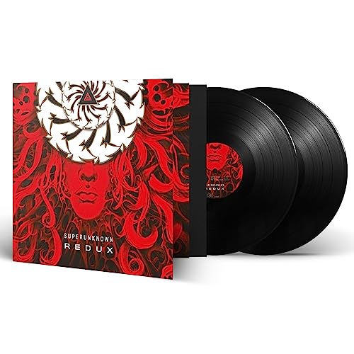 Superunknown Redux (Black 2lp) [Vinyl LP] von Magnetic Eye Records (Soulfood)