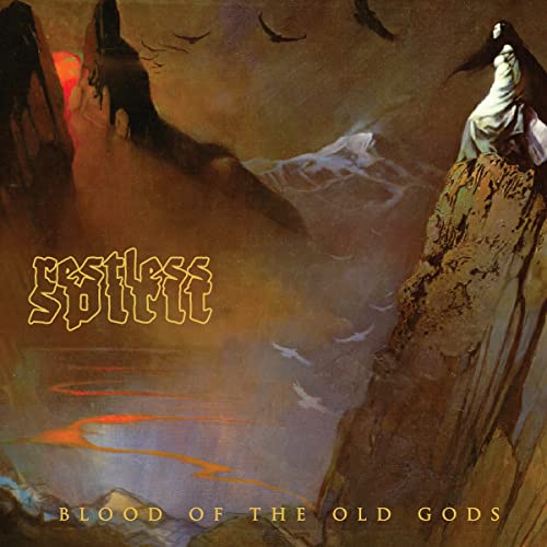 Blood of the Old Gods (Digisleeve) von Magnetic Eye Records