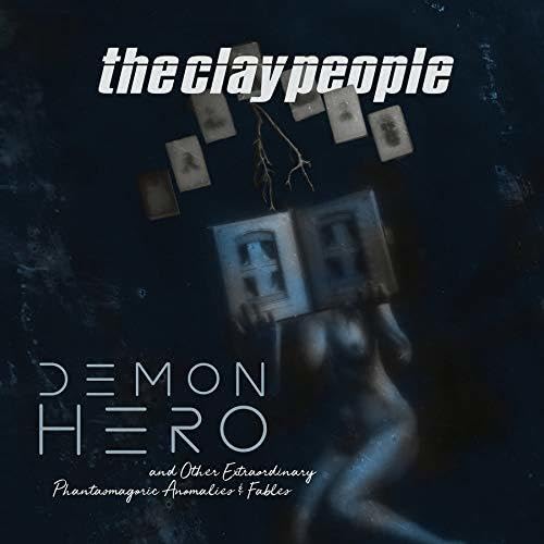 Demon Hero & Other Extraordinary Phantasmagoric Anomalies & Fables [Vinyl LP] von Magnetic Eye Records