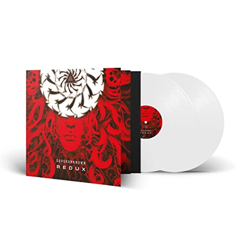 Superunknown Redux (White 2lp) [Vinyl LP] von Magnetic Eye Records