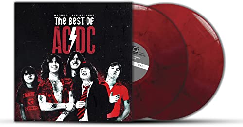 Best of AC/DC (Redux) (Various Artists) [Vinyl LP] von Magnetic Eye
