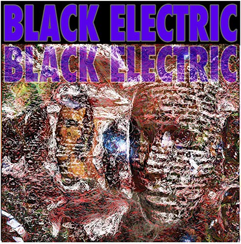 Black Electric (Clear Gold Vinyl) [Vinyl LP] von Magnetic Eye