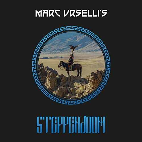 Steppendoom (Fanbox) [Vinyl LP] von Magnetic Eye