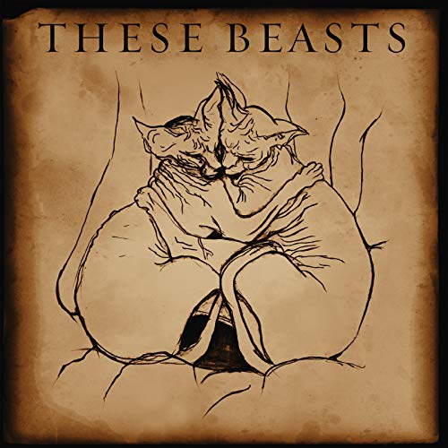These Beasts (Bronze Smoke Vinyl) [Vinyl LP] von Magnetic Eye