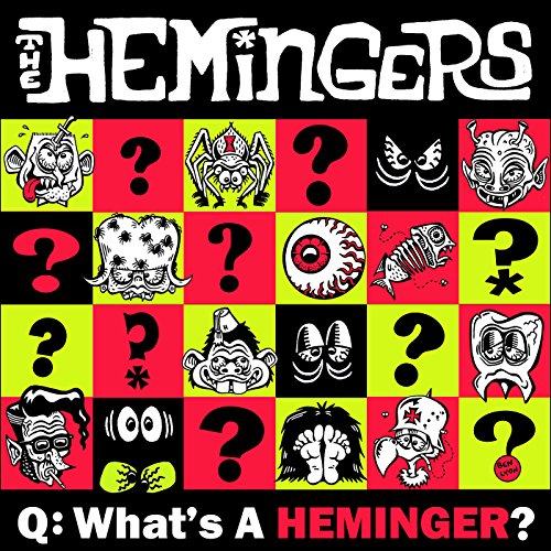 What's a Heminger? [Vinyl Single] von Magnetic South