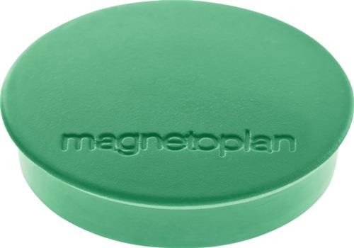 10 Stk. Magnetoplan Magnet Basic D.30mm grün 1664205 10 Stk. Magnetoplan Magnet Basic D.30mm grün 1664205 von Magnetoplan