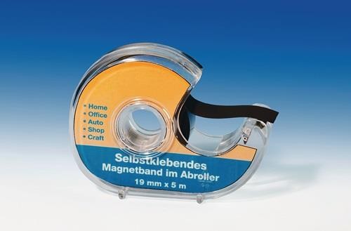 Magnetoplan Magnetklebeband Band-B.19mm Bandlänge 5m im Spender 15510 Magnetoplan Magnetklebeband Band-B.19mm Bandlänge 5m im Spender 15510 von Magnetoplan
