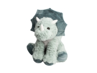 Magni - Dino teddy triceratops 25 cm ( 3805 ) /Stuffed Animals and Plush Toys von Magni