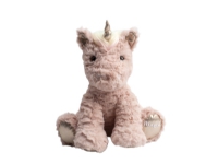 Magni - Unicorn teddy 25 cm ( 3807 ) /Stuffed Animals and Plush Toys /Pink von Magni