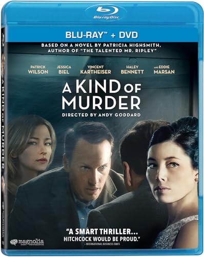 A Kind of Murder [Blu-ray] [Import anglais] von Magnolia Home Ent