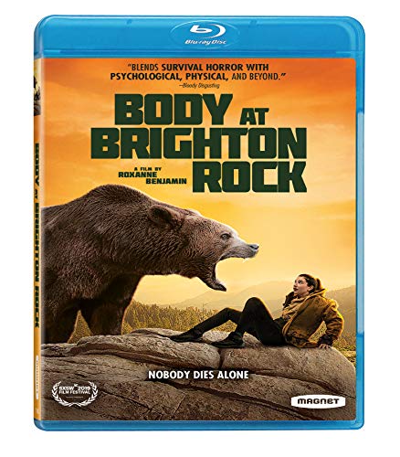 Body At Brighton Rock [Blu-ray] [Region Free] von Magnolia Home Ent