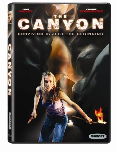 Canyon / (Ws Ac3 Dol) [DVD] [Region 1] [NTSC] [US Import] von Magnolia Home Ent