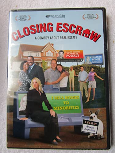 Closing Escrow / (Ws Dol) [DVD] [Region 1] [NTSC] [US Import] von Magnolia Home Ent