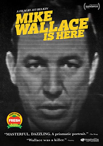 Dvd - Mike Wallace Is Here [Edizione: Stati Uniti] (1 DVD) von Magnolia Home Ent