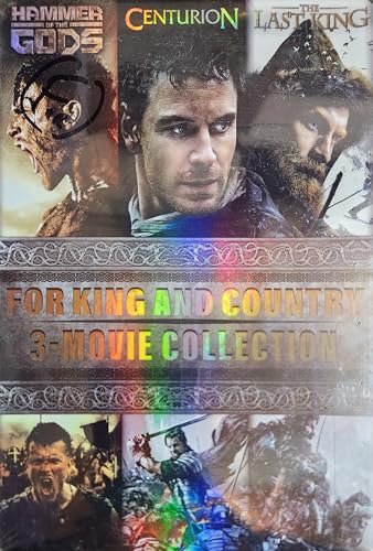 For King and Country 3-Pack DVD von Magnolia Home Ent