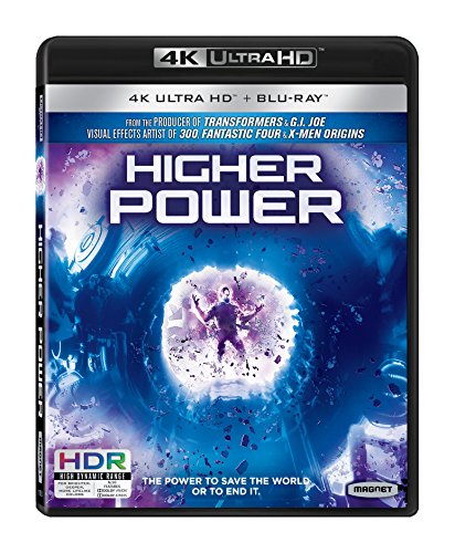 Higher Power [4K UHD + Blu-ray] von Magnolia Home Ent